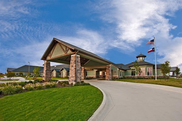 THE BELMONT AT TWIN CREEKS nursing home in ALLEN, TX - Photo 1 of 5