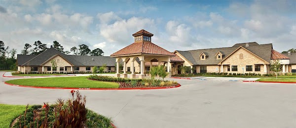 VILLA TOSCANA AT CYPRESS WOODS nursing home in HOUSTON, TX - Photo 1 of 5