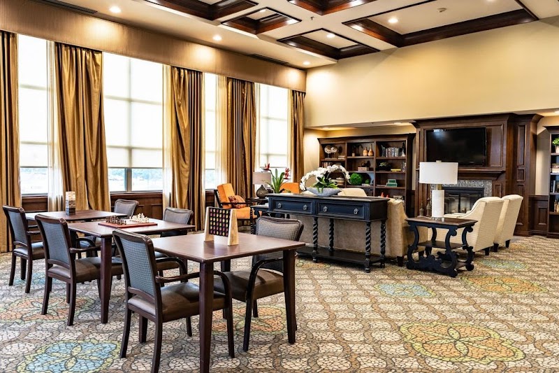 REMINGTON TRANSITIONAL CARE OF RICHARDSON nursing home in RICHARDSON, TX - Photo 5 of 10