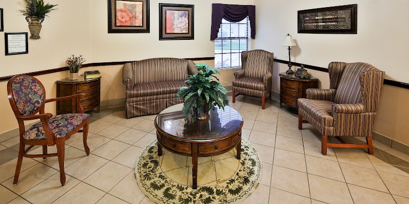 PFLUGERVILLE NURSING AND REHABILITATION CENTER nursing home in PFLUGERVILLE, TX - Photo 2 of 7