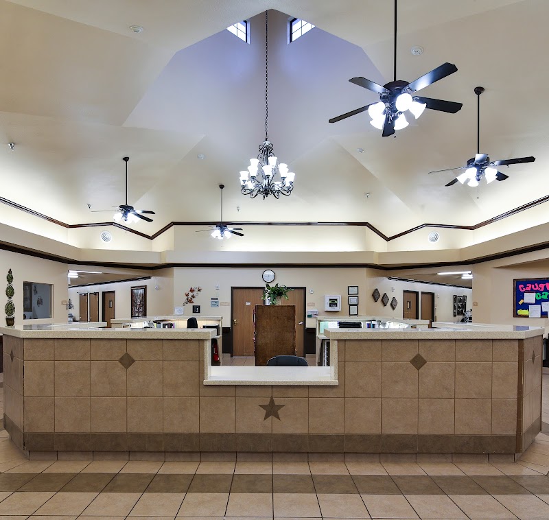 PFLUGERVILLE NURSING AND REHABILITATION CENTER nursing home in PFLUGERVILLE, TX - Photo 3 of 7