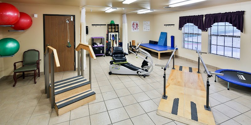 PFLUGERVILLE NURSING AND REHABILITATION CENTER nursing home in PFLUGERVILLE, TX - Photo 5 of 7