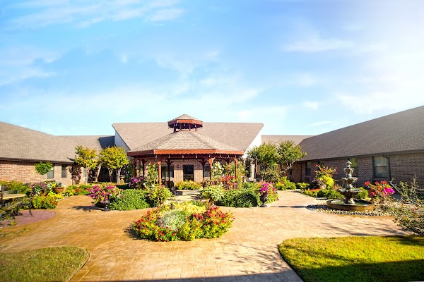 SANDY LAKE REHABILITATION AND CARE CENTER nursing home in COPPELL, TX - Photo 1 of 5