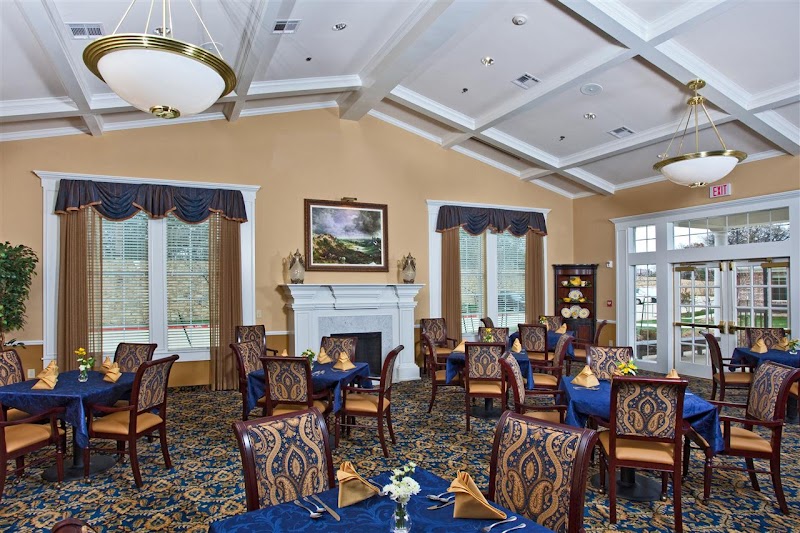 THE CARLYLE AT STONEBRIDGE PARK nursing home in SOUTHLAKE, TX - Photo 5 of 5