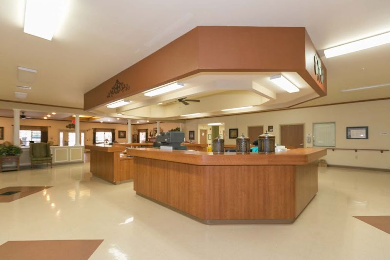MISTY WILLOW HEALTHCARE AND REHABILITATION CENTER nursing home in HOUSTON, TX - Photo 4 of 5
