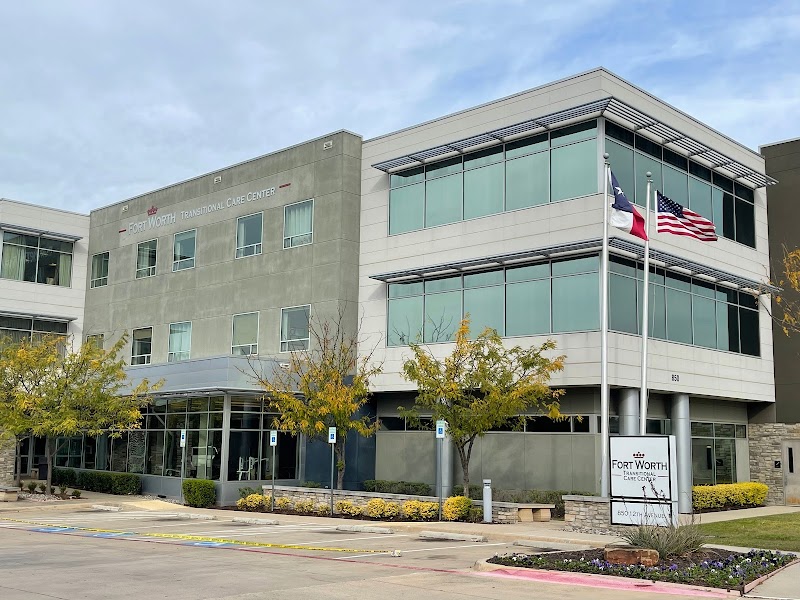Fort Worth Transitional Care Center nursing home in Fort Worth, TX - Photo 2 of 5