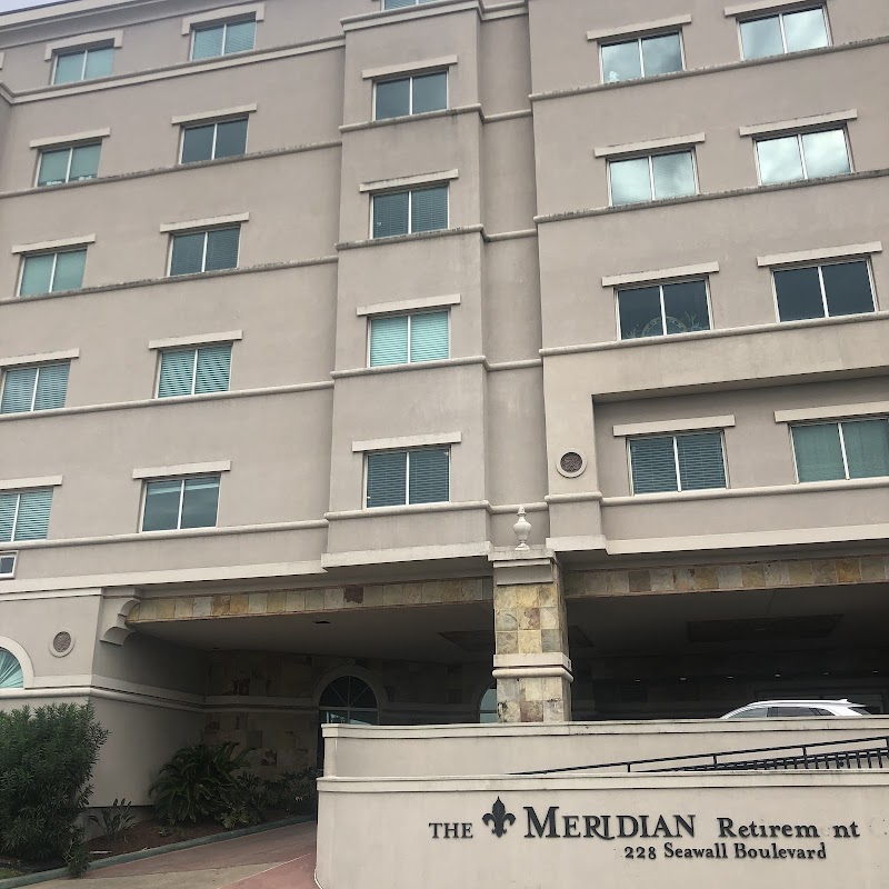 THE MERIDIAN nursing home in GALVESTON, TX - Photo 4 of 10