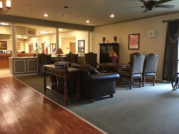 DEERBROOK SKILLED NURSING AND REHAB CENTER nursing home in HUMBLE, TX - Photo 1 of 5