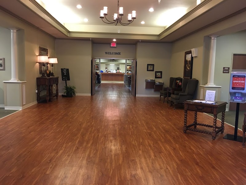 DEERBROOK SKILLED NURSING AND REHAB CENTER nursing home in HUMBLE, TX - Photo 5 of 5