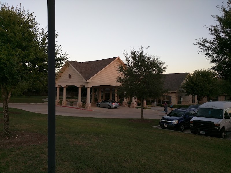 BRODIE RANCH NURSING AND REHABILITATION CENTER nursing home in AUSTIN, TX - Photo 2 of 5