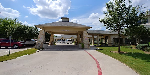ONION CREEK NURSING AND REHABILITATION CENTER nursing home in AUSTIN, TX - Photo 1 of 5