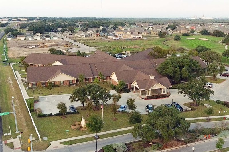 LEGEND OAKS HEALTHCARE AND REHABILITATION-KYLE nursing home in KYLE, TX - Photo 3 of 5