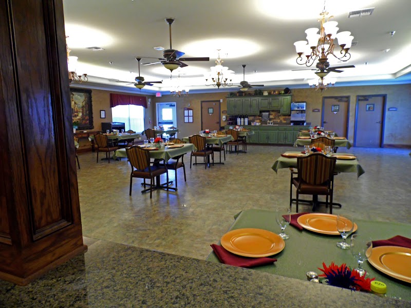 PECAN BAYOU NURSING AND REHABILITATION nursing home in BROWNWOOD, TX - Photo 4 of 10
