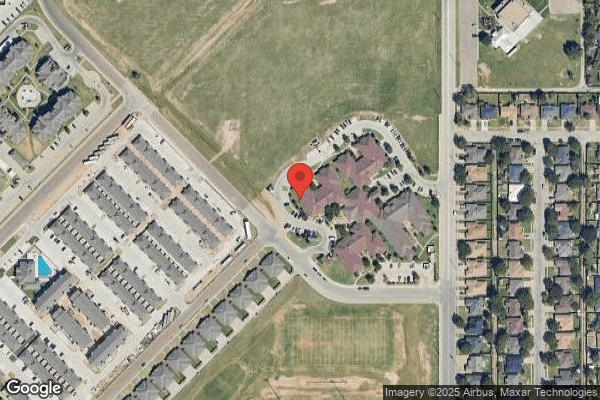 CROWN POINT HEALTH SUITES nursing home in LUBBOCK, TX - Photo 1 of 5
