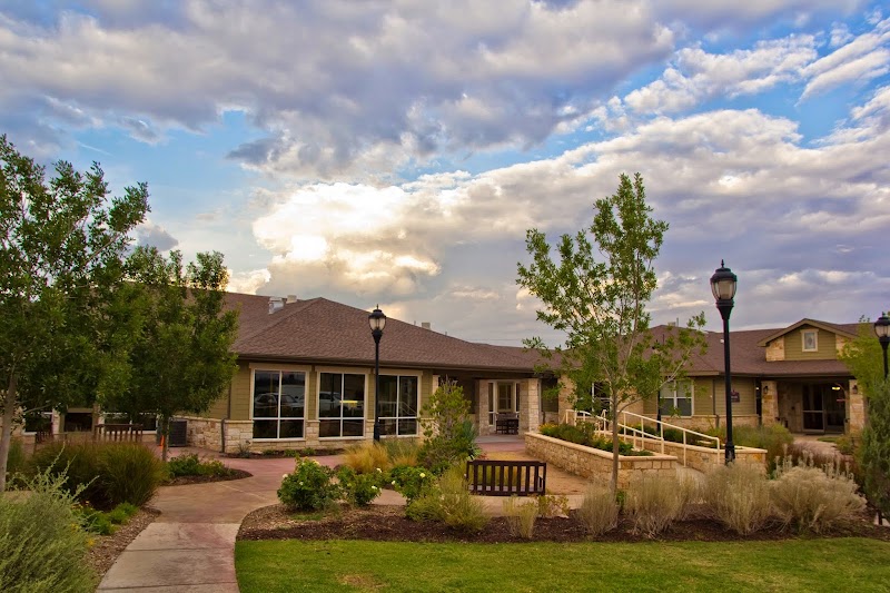CROWN POINT HEALTH SUITES nursing home in LUBBOCK, TX - Photo 3 of 5