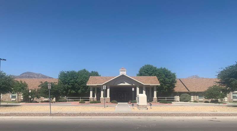 LOS ARCOS DEL NORTE CARE CENTER nursing home in EL PASO, TX - Photo 3 of 5