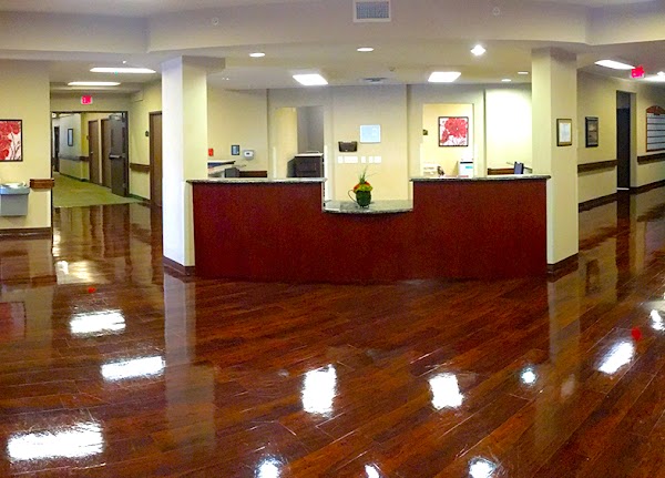 FOREST PARK NURSING & REHABILITATION nursing home in DALLAS, TX - Photo 1 of 5