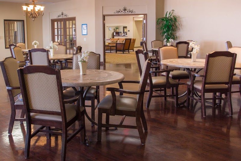 FOREST PARK NURSING & REHABILITATION nursing home in DALLAS, TX - Photo 4 of 5