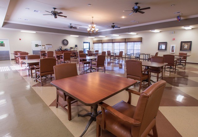 THE RIO AT MISSION TRAILS nursing home in SAN ANTONIO, TX - Photo 4 of 5