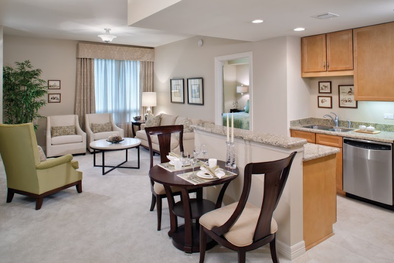 THE STAYTON AT MUSEUM WAY nursing home in FORT WORTH, TX - Photo 4 of 10