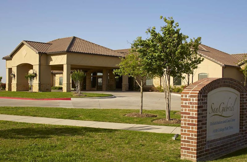 San Gabriel Rehabilitation and Care Center nursing home in Round Rock, TX - Photo 2 of 5