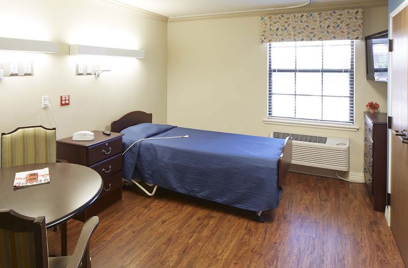 San Gabriel Rehabilitation and Care Center nursing home in Round Rock, TX - Photo 5 of 5