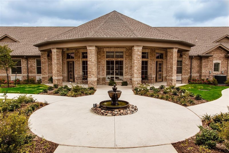 The Harrison at Heritage nursing home in Fort Worth, TX - Photo 2 of 10