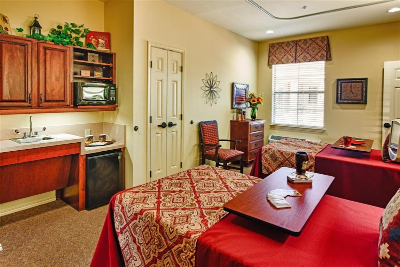 The Harrison at Heritage nursing home in Fort Worth, TX - Photo 3 of 10