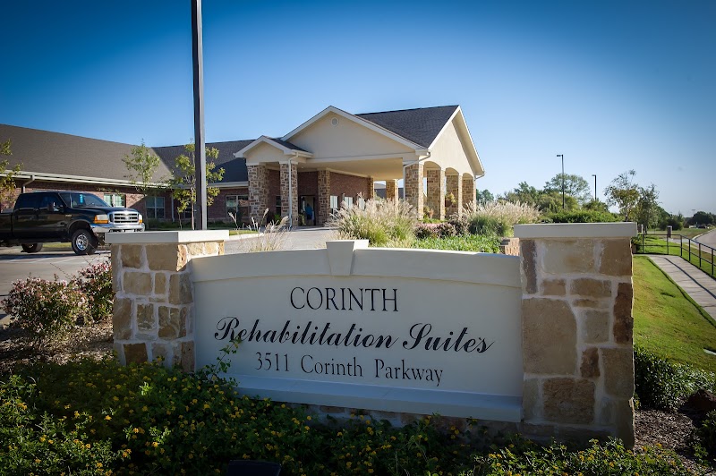 CORINTH REHABILITATION SUITES ON THE PARKWAY nursing home in CORINTH, TX - Photo 3 of 5
