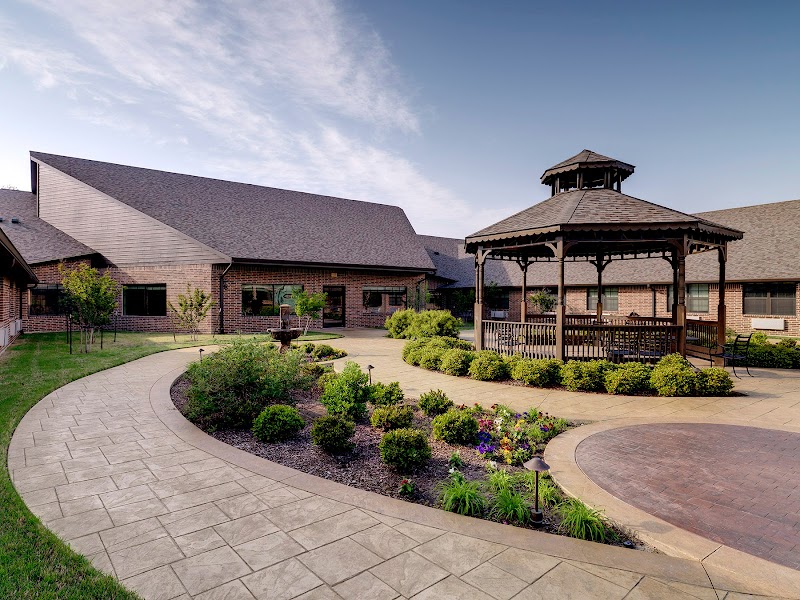 EDGEWOOD REHABILITATION AND CARE CENTER nursing home in MESQUITE, TX - Photo 2 of 10