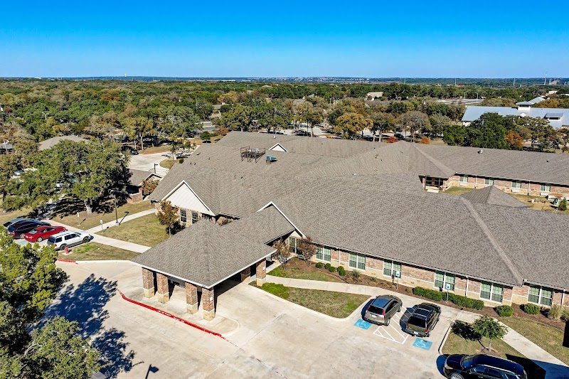 THE SPRINGS HEALTHCARE AND REHABILITATION nursing home in CEDAR PARK, TX - Photo 3 of 6
