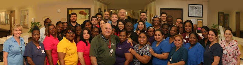 Houston Heights Nursing and Rehabilitation Center nursing home in Houston, TX - Photo 2 of 5