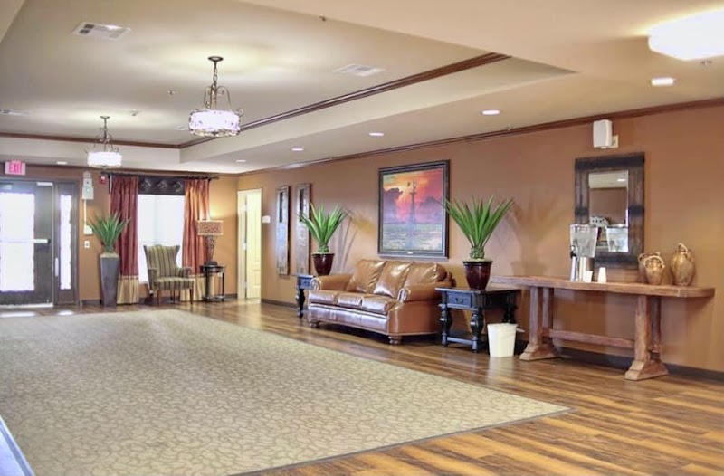 ST. TERESA NURSING & REHAB CENTER nursing home in EL PASO, TX - Photo 4 of 5