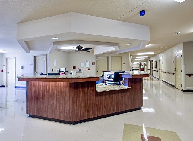 ST. TERESA NURSING & REHAB CENTER nursing home in EL PASO, TX - Photo 5 of 5