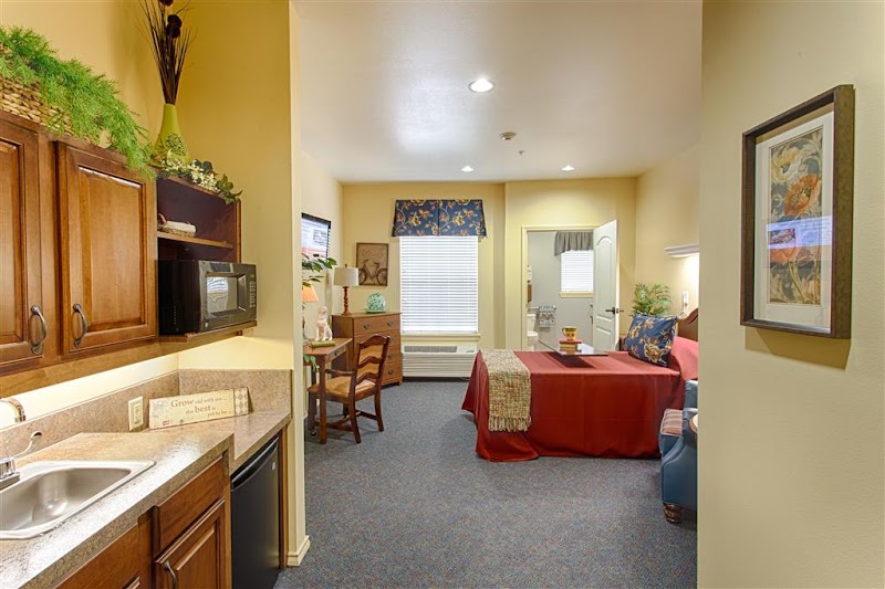 BEL AIR AT TERAVISTA nursing home in ROUND ROCK, TX - Photo 4 of 10