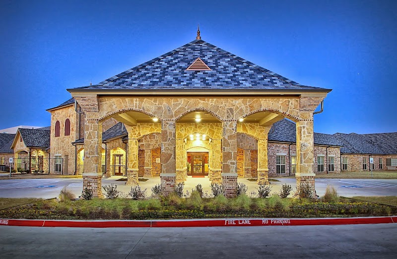 ACCEL AT WILLOW BEND nursing home in PLANO, TX - Photo 2 of 4
