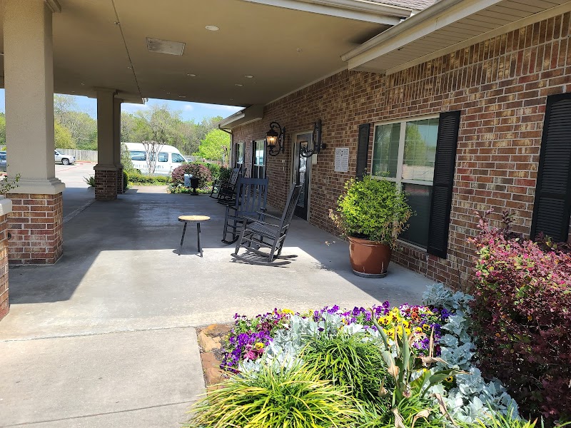 THE HEIGHTS OF TOMBALL nursing home in TOMBALL, TX - Photo 2 of 5