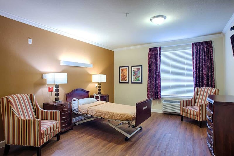 DISCOVERY VILLAGE AT SOUTHLAKE nursing home in SOUTHLAKE, TX - Photo 3 of 5