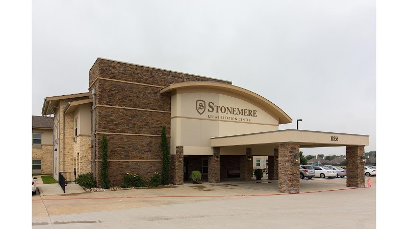 STONEMERE REHABILITATION CENTER nursing home in FRISCO, TX - Photo 5 of 10