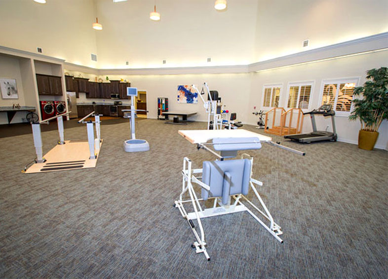 BRIDGECREST REHABILITATION SUITES nursing home in HOUSTON, TX - Photo 2 of 5