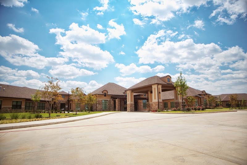 TREVISO TRANSITIONAL CARE nursing home in LONGVIEW, TX - Photo 2 of 4