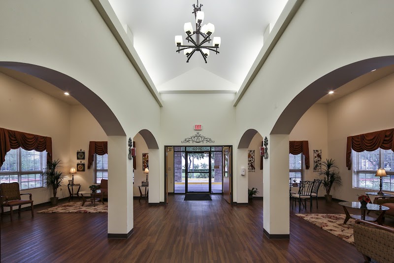 WINDSOR QUAIL VALLEY POST-ACUTE HEALTHCARE nursing home in MISSOURI CITY, TX - Photo 4 of 5