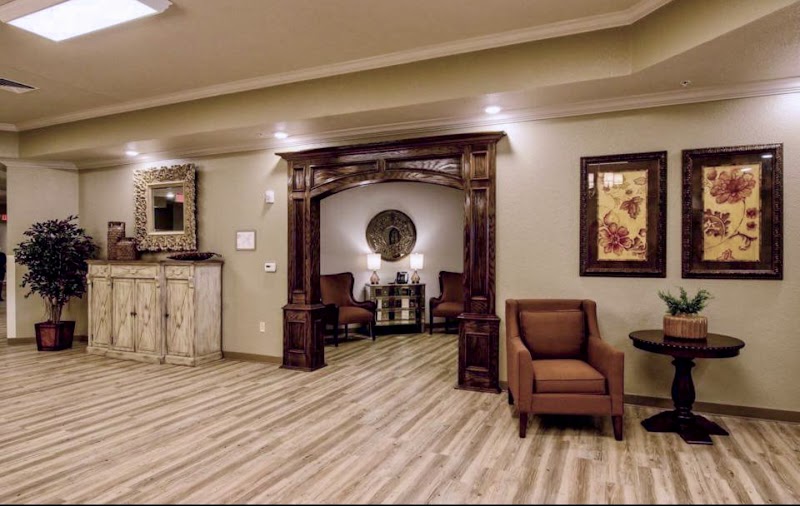 BIG SPRING CENTER FOR SKILLED CARE nursing home in BIG SPRING, TX - Photo 3 of 5