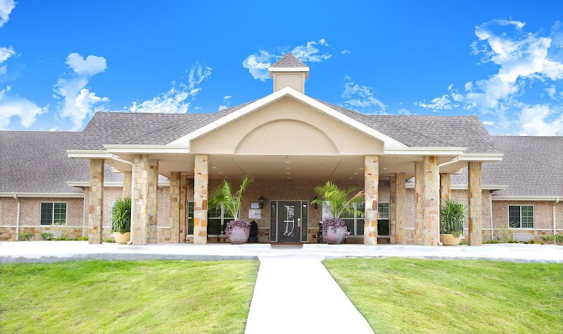 WEST HOUSTON REHABILITATION AND HEALTHCARE CENTER nursing home in HOUSTON, TX - Photo 2 of 5