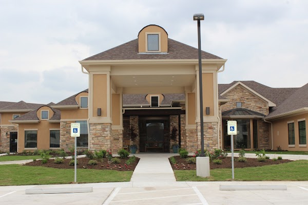 FALCON RIDGE REHABILITATION nursing home in HUTTO, TX - Photo 1 of 5