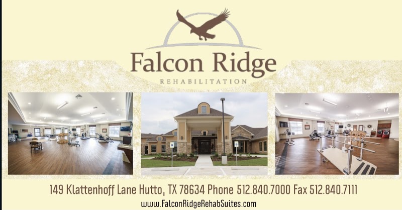 FALCON RIDGE REHABILITATION nursing home in HUTTO, TX - Photo 3 of 5
