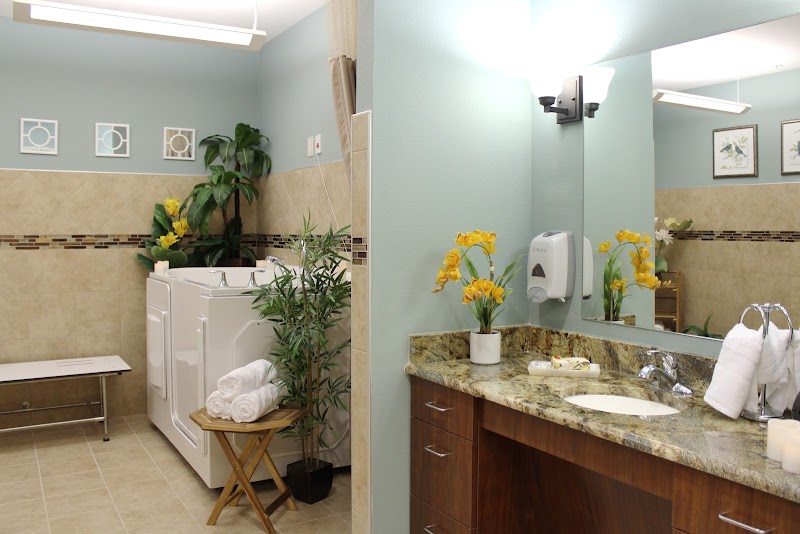 FALCON RIDGE REHABILITATION nursing home in HUTTO, TX - Photo 5 of 5