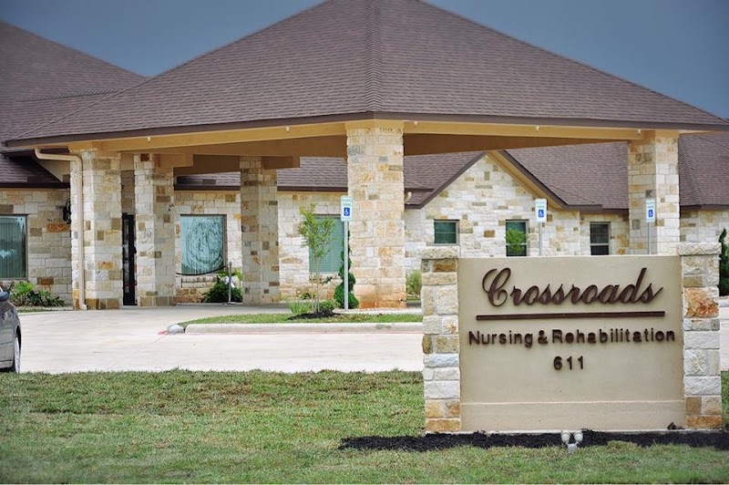 CROSSROADS NURSING & REHABILITATION nursing home in HEARNE, TX - Photo 2 of 10