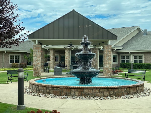 HIGHLAND MEADOWS HEALTH & REHAB nursing home in ROCKWALL, TX - Photo 1 of 10