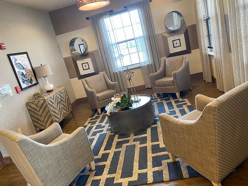 HIGHLAND MEADOWS HEALTH & REHAB nursing home in ROCKWALL, TX - Photo 4 of 10